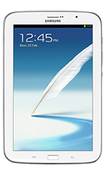 Samsung Galaxy Note 8.0 (GT-N5100, GT-N5105) Netzentsperr-PIN